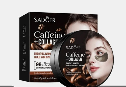 حاوی کافیین و کلاژن