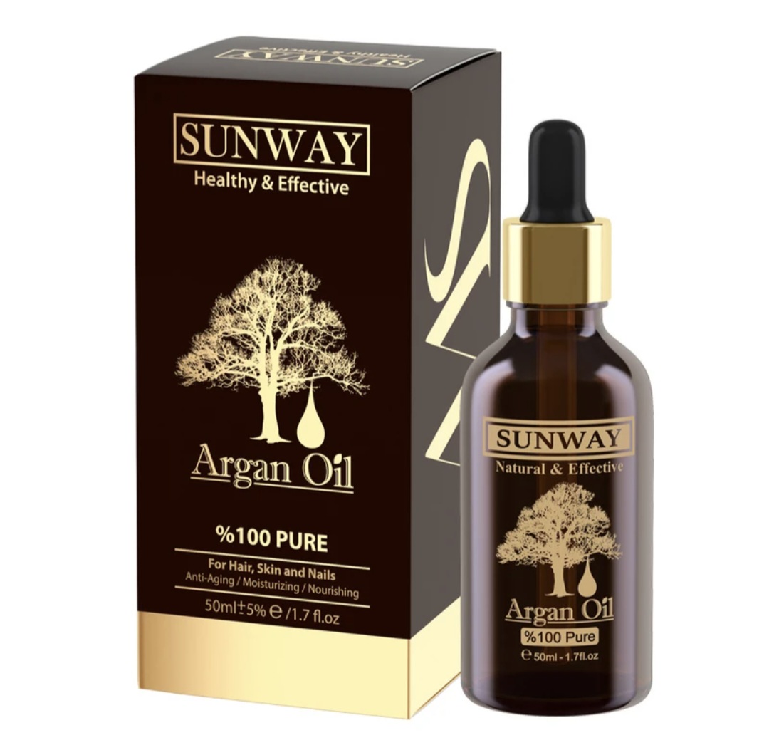 روغن ارگان سان وی